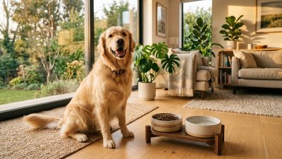 多款狗飼料品牌排列比較