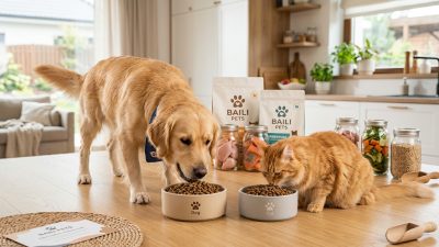寵物飼料訂閱制優勢解析與長期購買省錢攻略