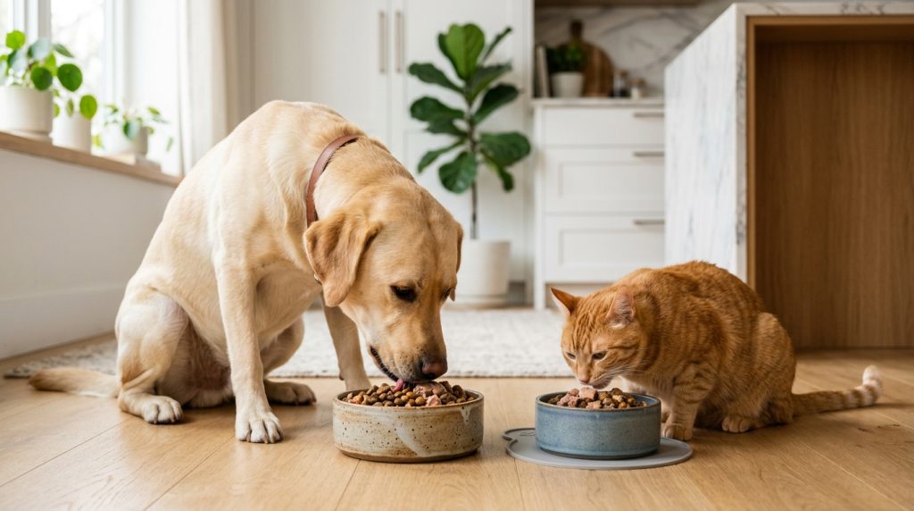 辨別寵物飼料標示常見陷阱，學會挑選真正的好飼料
