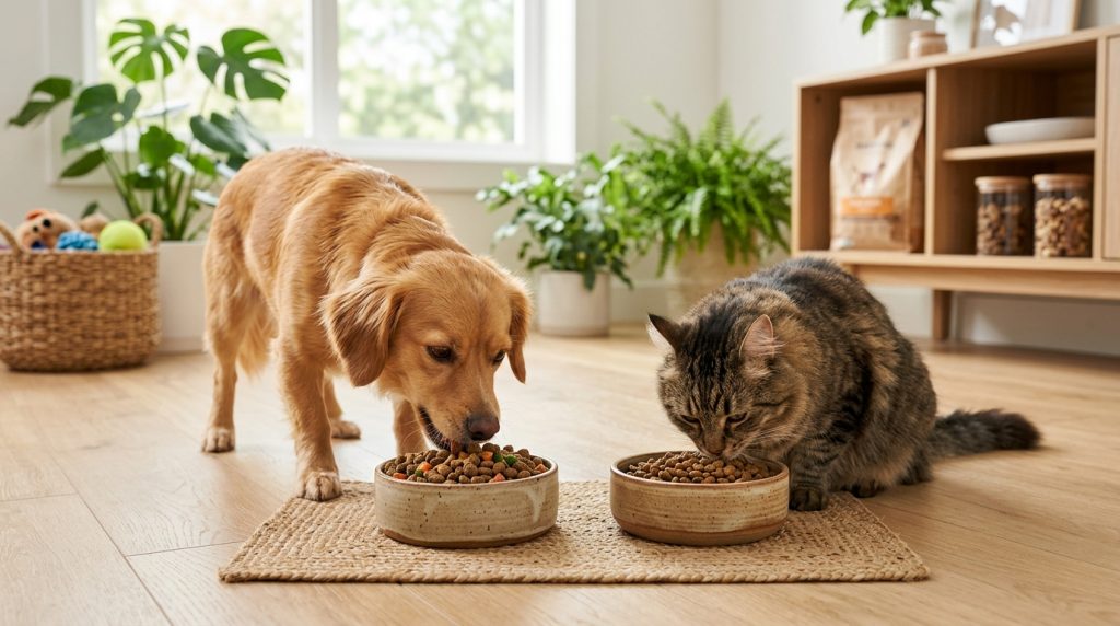 市售低敏狗飼料比較與配方關鍵優勢總整理