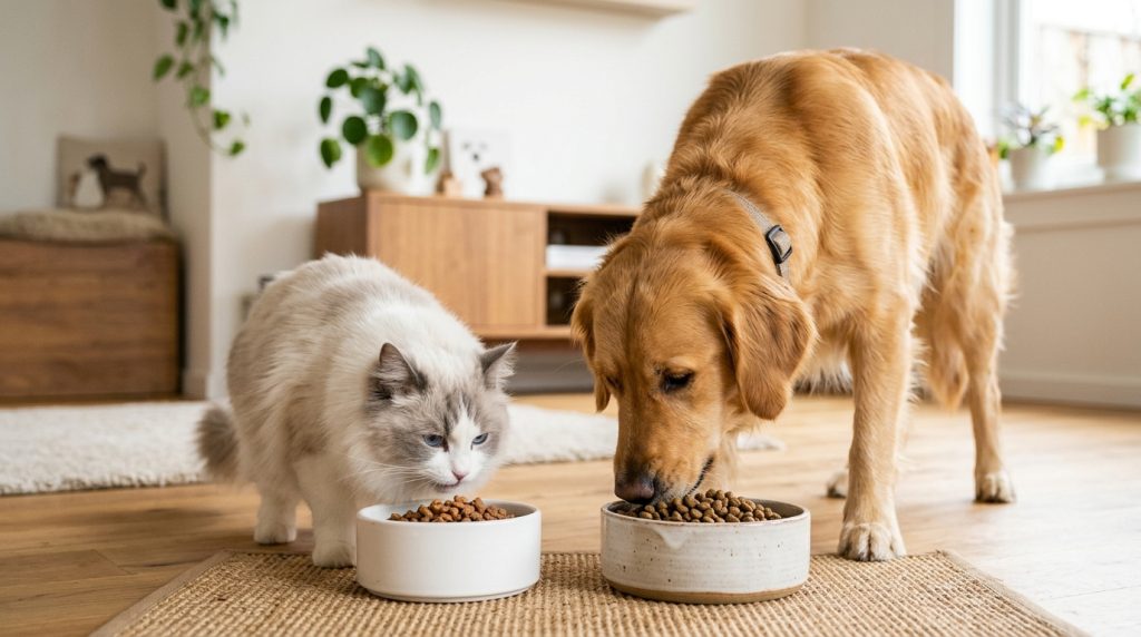 國產寵物飼料推薦指南，帶您了解在地品牌優勢