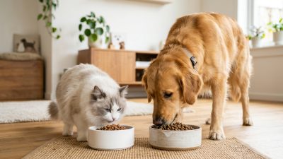 國產寵物飼料推薦指南，帶您了解在地品牌優勢