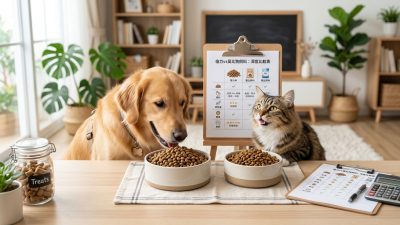 倍力寵物食品筆記為您比較倍力、莫比、莫爾寵物飼料，金毛犬和虎斑貓開心享用倍力優質飼料，展現健康活力，飼主可透過詳細評估表輕鬆挑選。